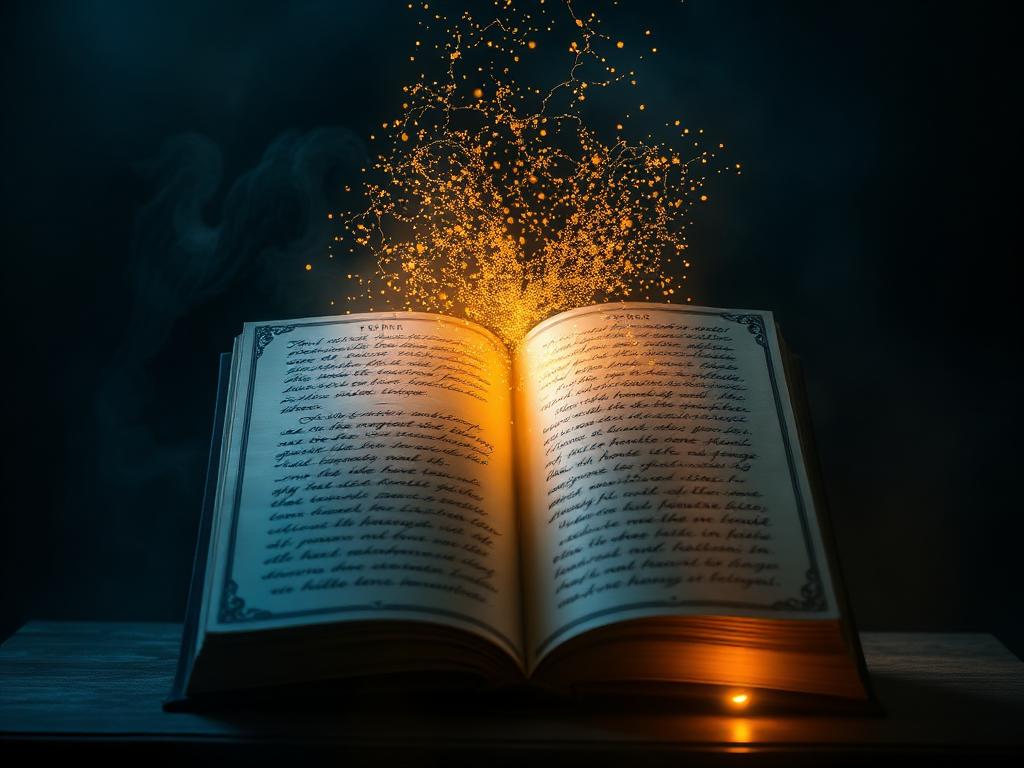 Ton grimoire